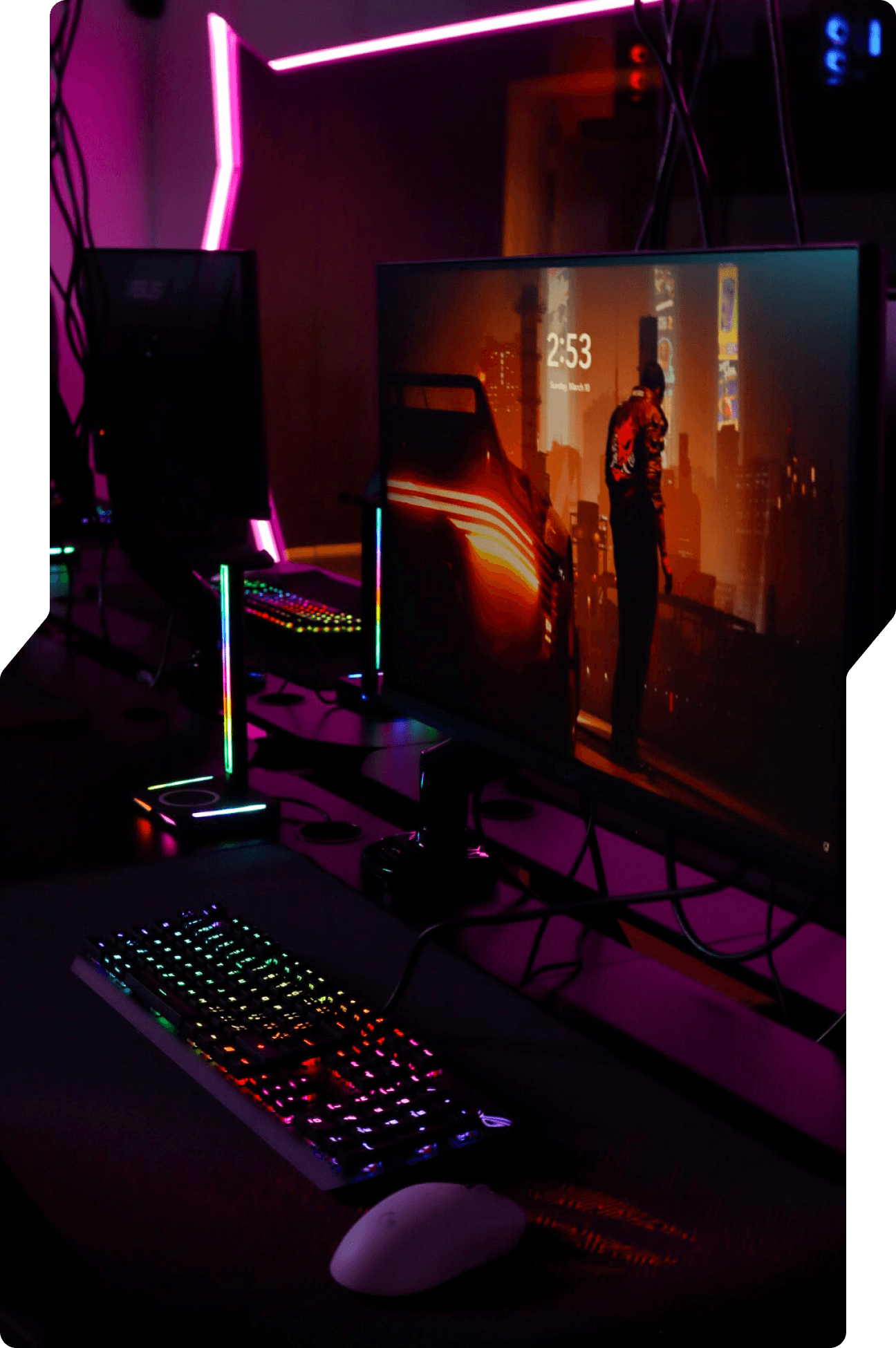 GamersLab - play your way! VIP gamers club in Bratislava